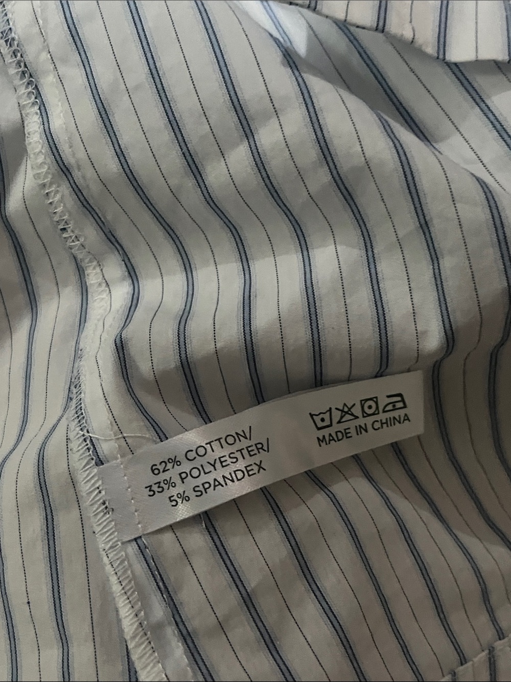 AG26 Tuckernuck French Blue Stripe Corinne Dress - Picture 11 of 12